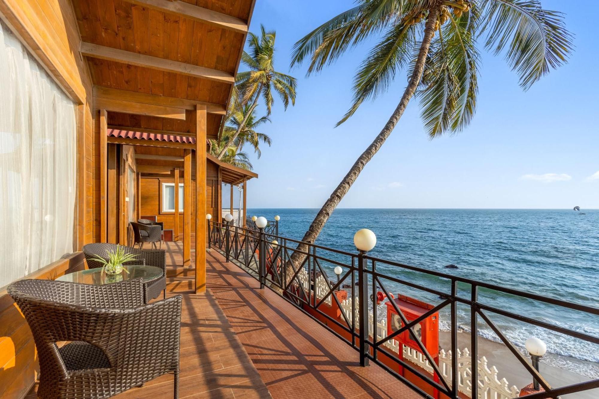 Bogmallo Beach Resort Bogmalo Eksteriør bilde