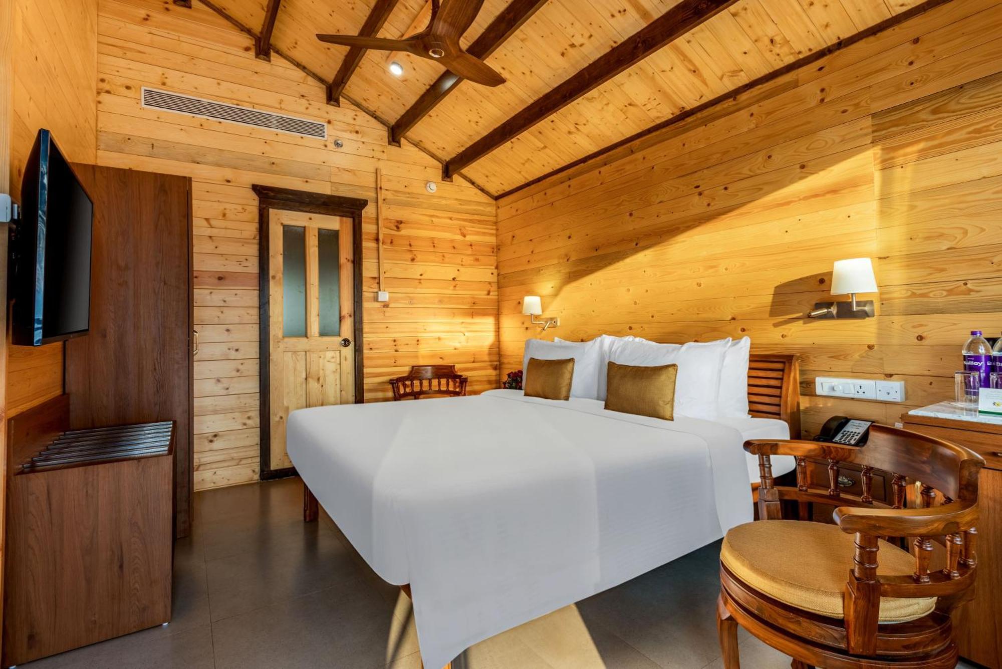 Bogmallo Beach Resort Bogmalo Eksteriør bilde