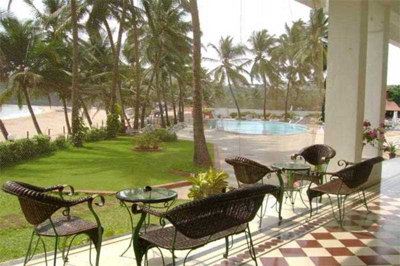 Bogmallo Beach Resort Bogmalo Eksteriør bilde