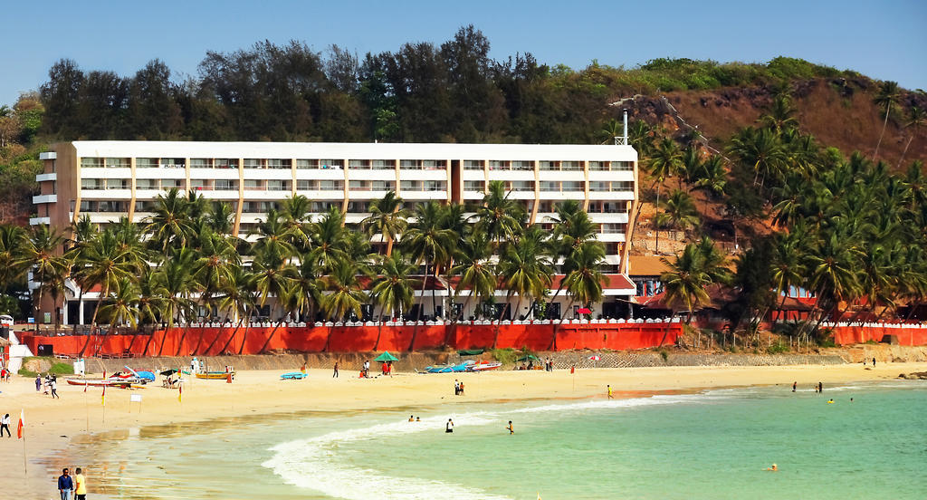 Bogmallo Beach Resort Bogmalo Eksteriør bilde